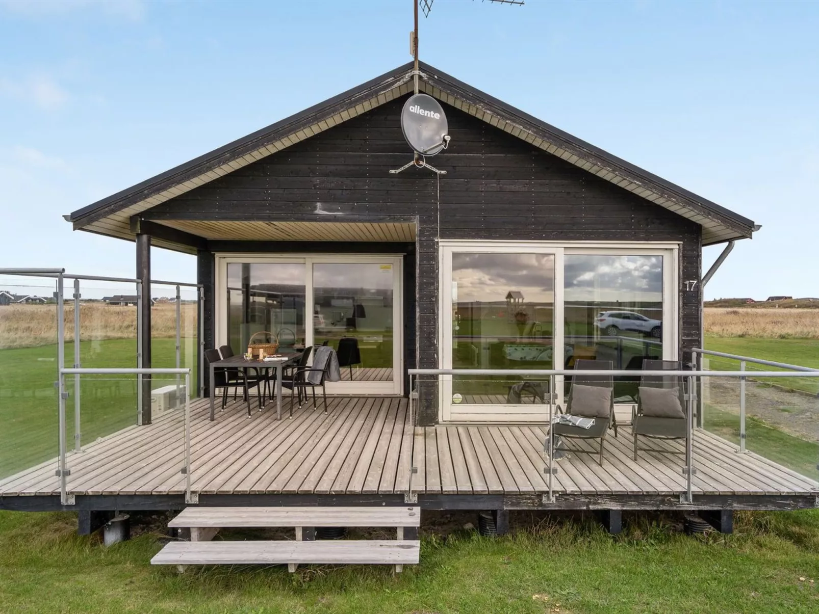 "Ignatij" - 800m from the sea in Western Jutland-Buiten