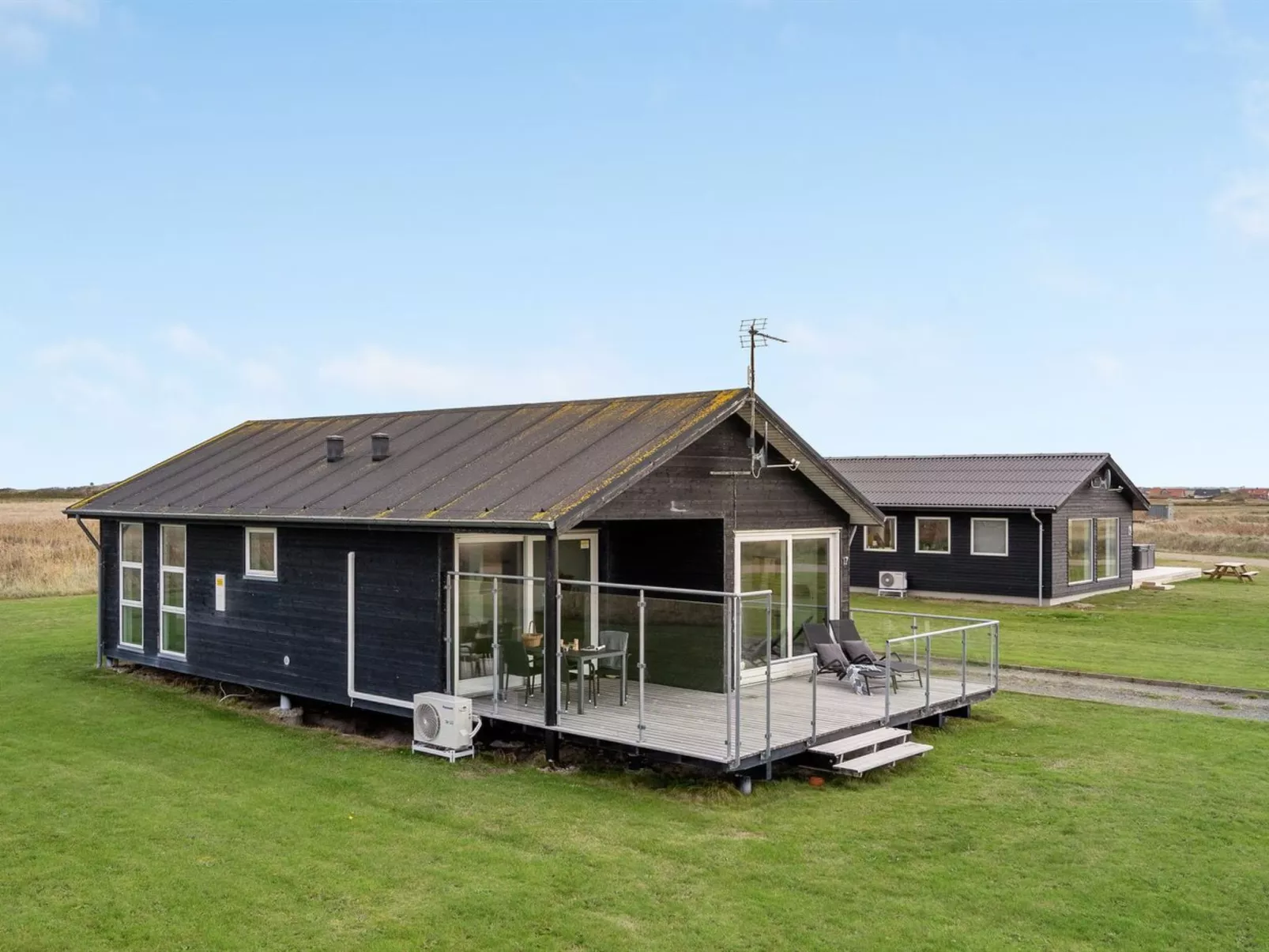 "Ignatij" - 800m from the sea in Western Jutland-Buiten