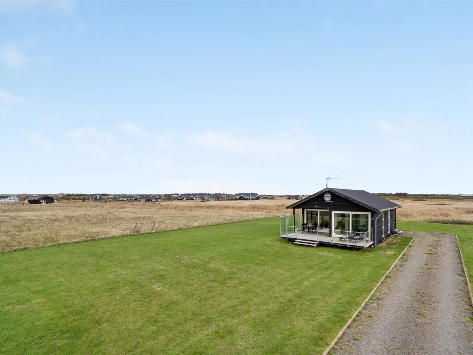 "Ignatij" - 800m from the sea in Western Jutland-Buiten