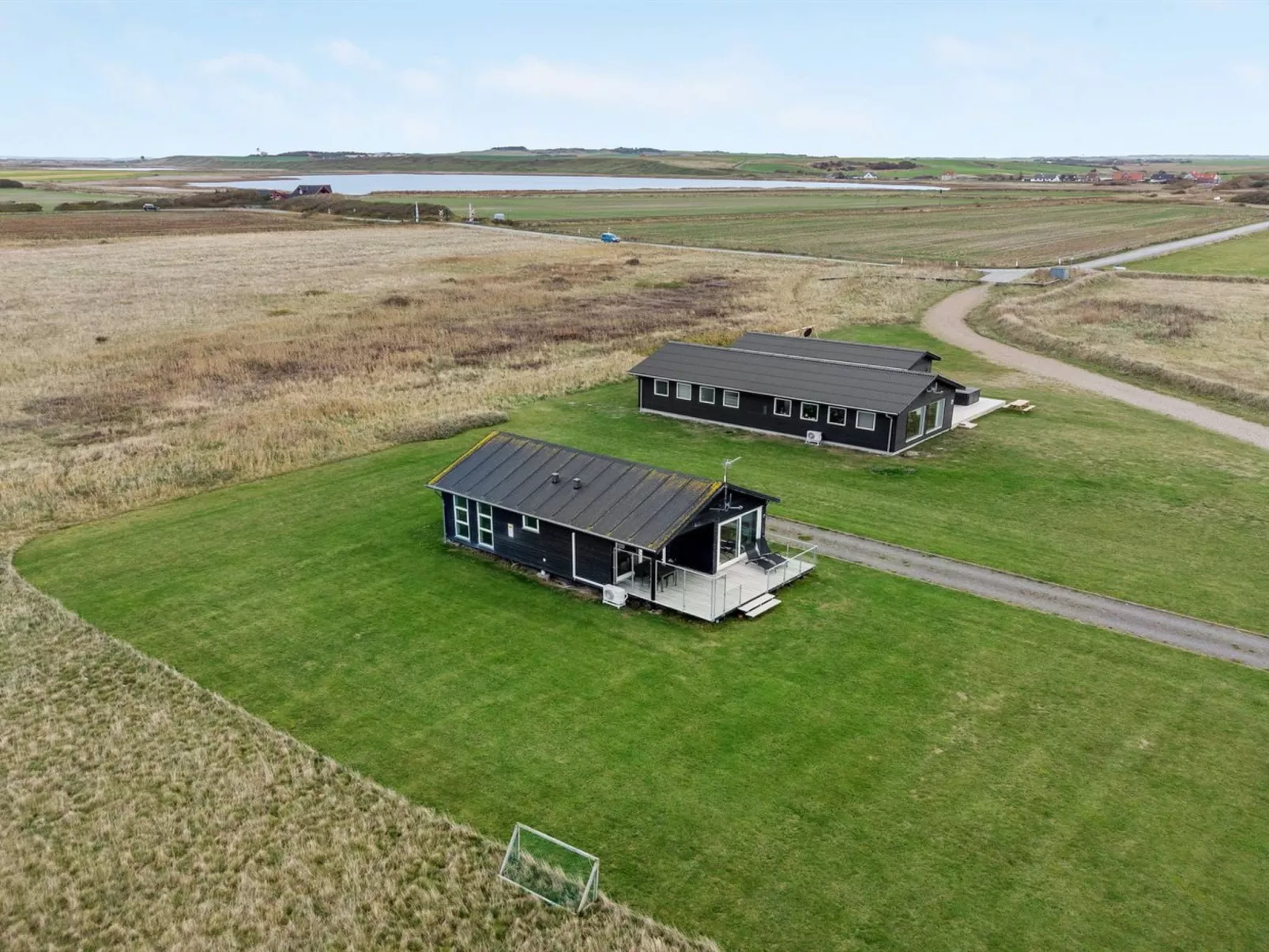 "Ignatij" - 800m from the sea in Western Jutland-Buiten