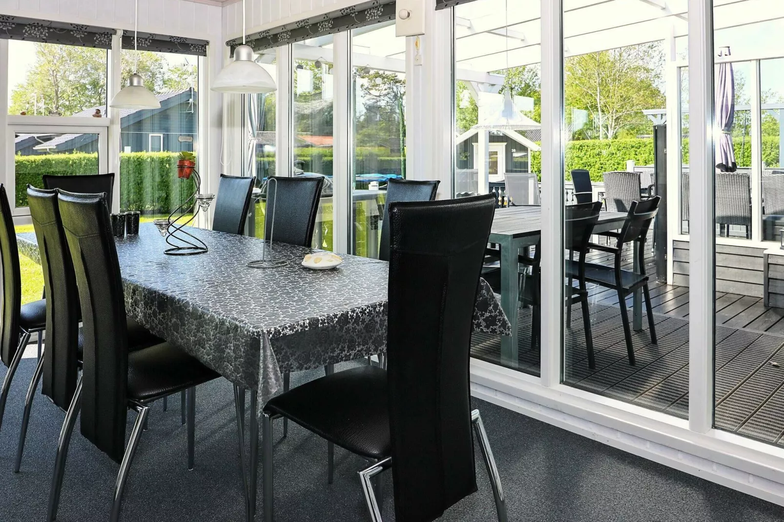 12 persoons vakantie huis in Hadsund-By Traum-Binnen