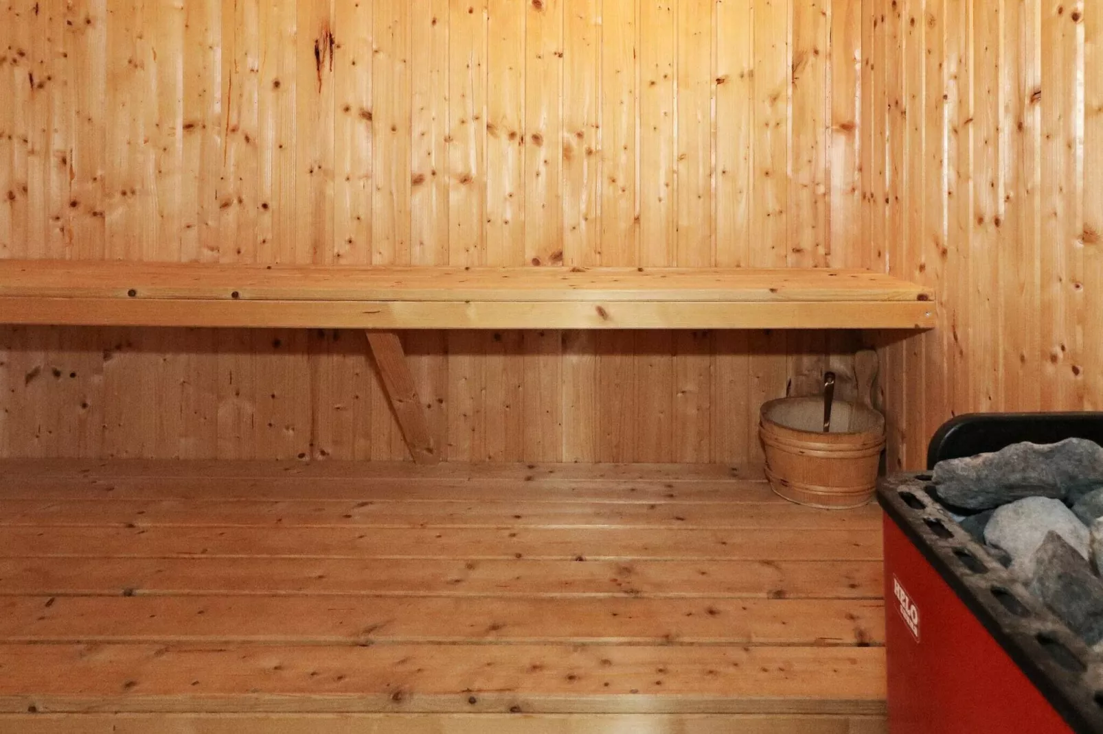 12 persoons vakantie huis in Hadsund-Sauna