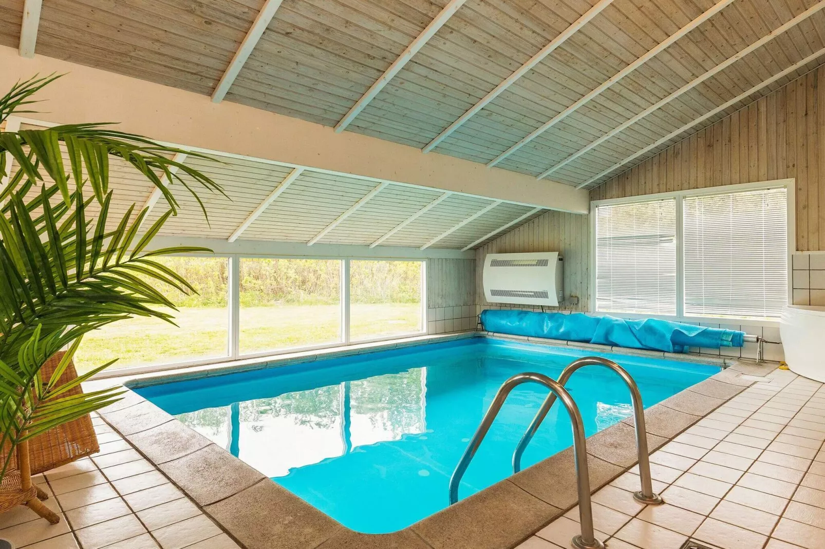 10 persoons vakantie huis in Hjørring-By Traum-Zwembad