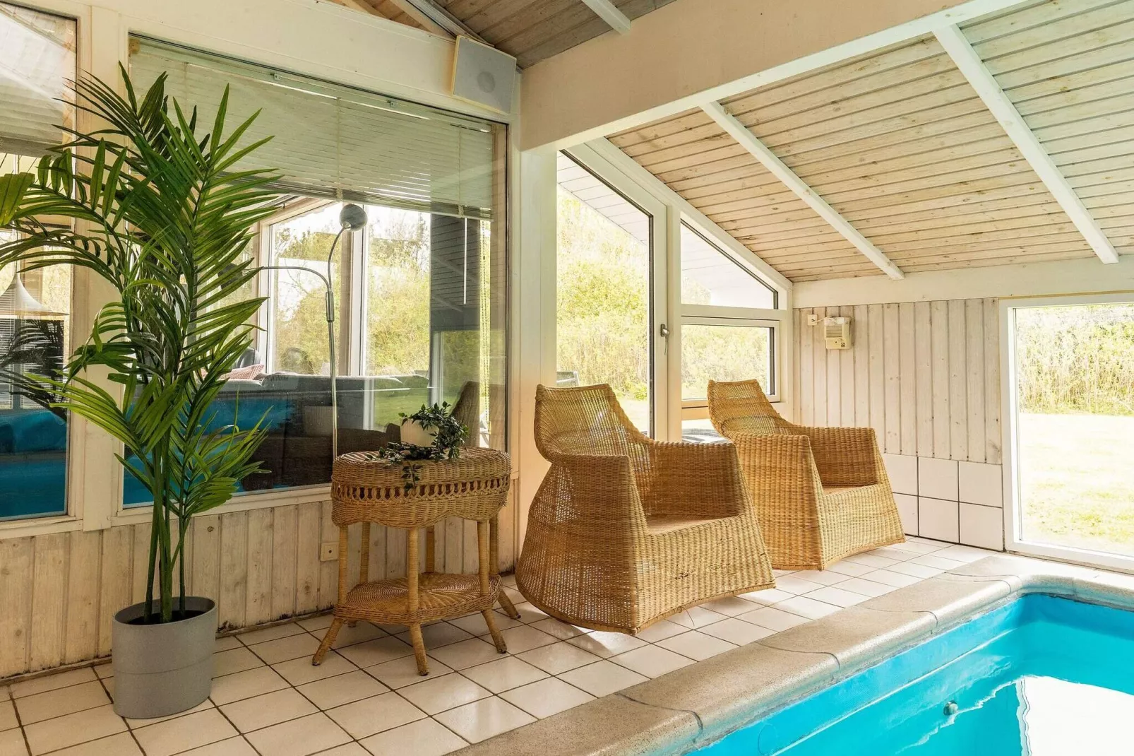10 persoons vakantie huis in Hjørring-By Traum-Zwembad