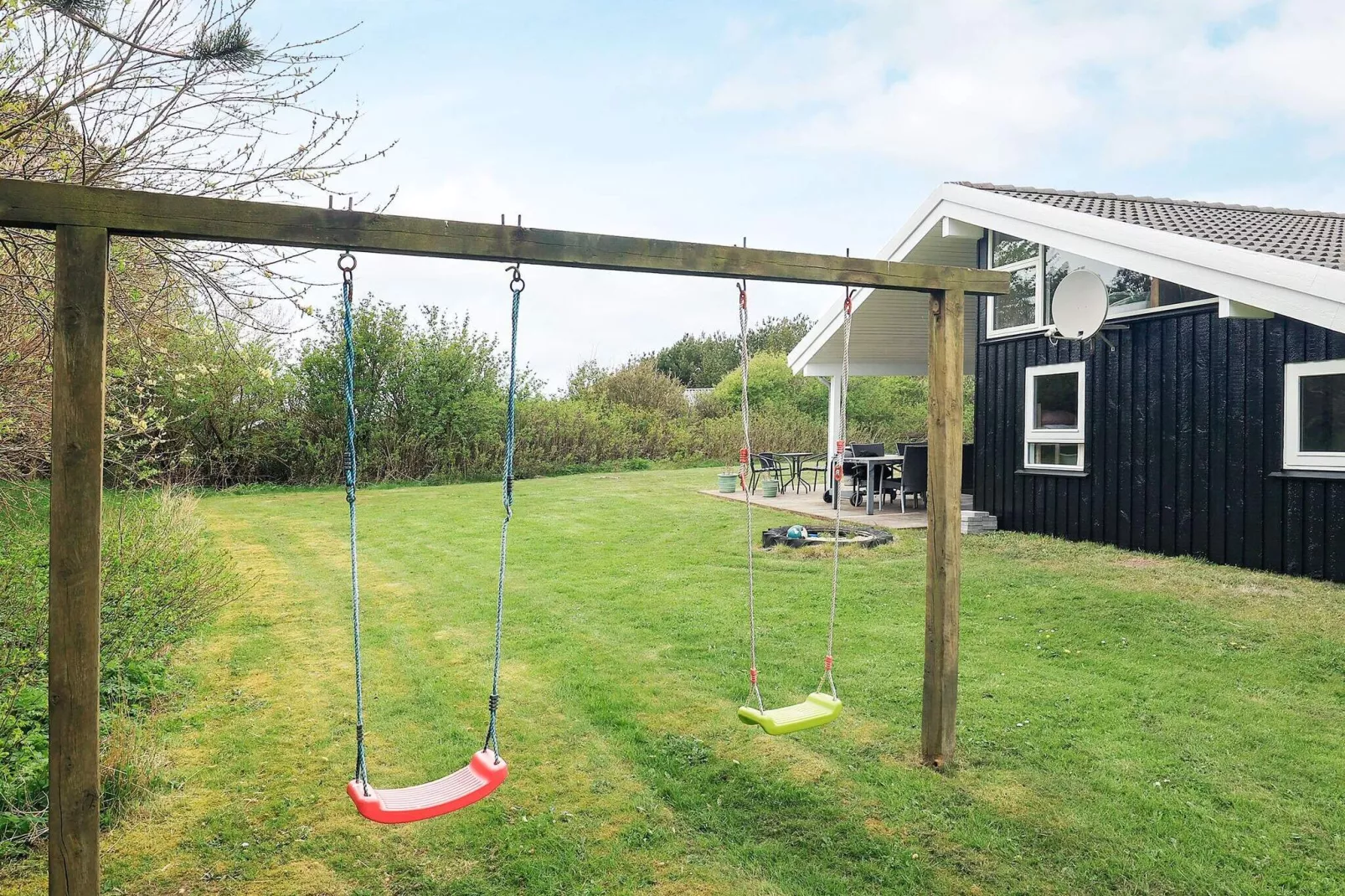 10 persoons vakantie huis in Hjørring-By Traum-Uitzicht