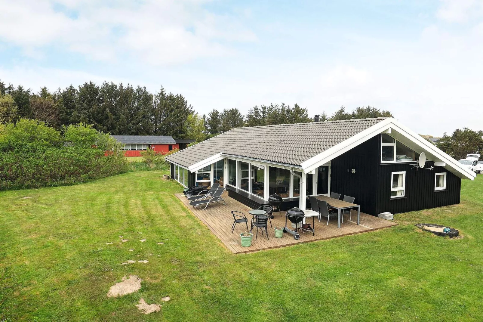 10 persoons vakantie huis in Hjørring-By Traum-Uitzicht