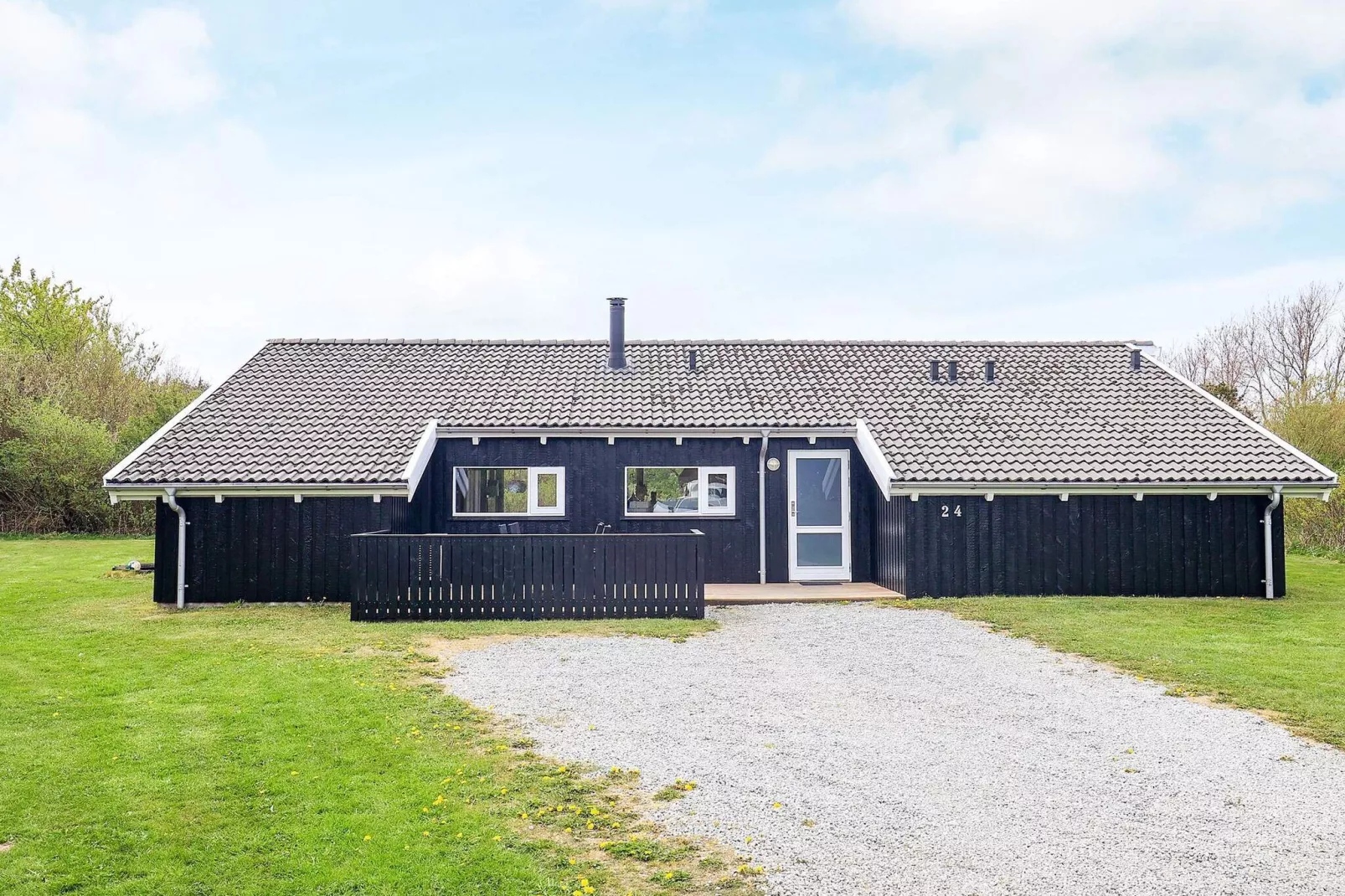 10 persoons vakantie huis in Hjørring-Uitzicht