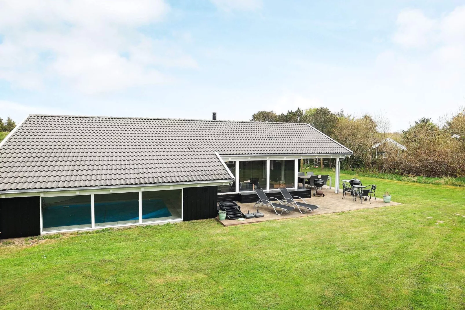 10 persoons vakantie huis in Hjørring-By Traum-Uitzicht