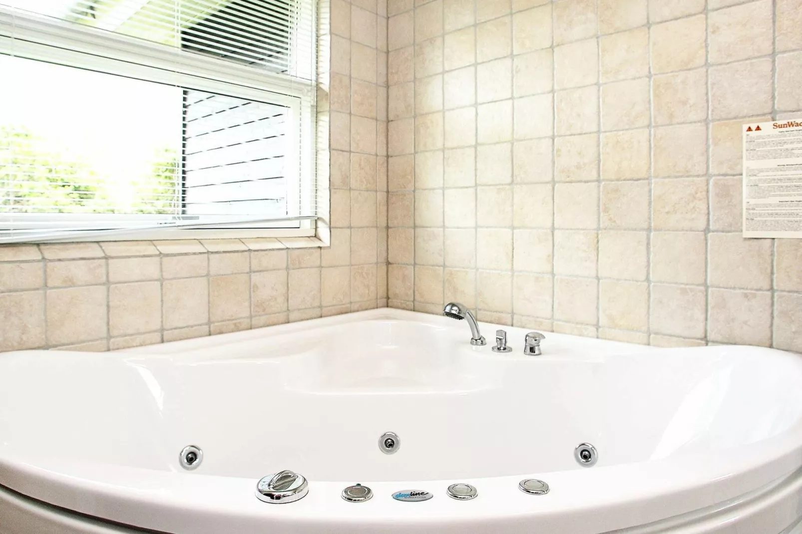 8 persoons vakantie huis in Hjørring-By Traum-Spa