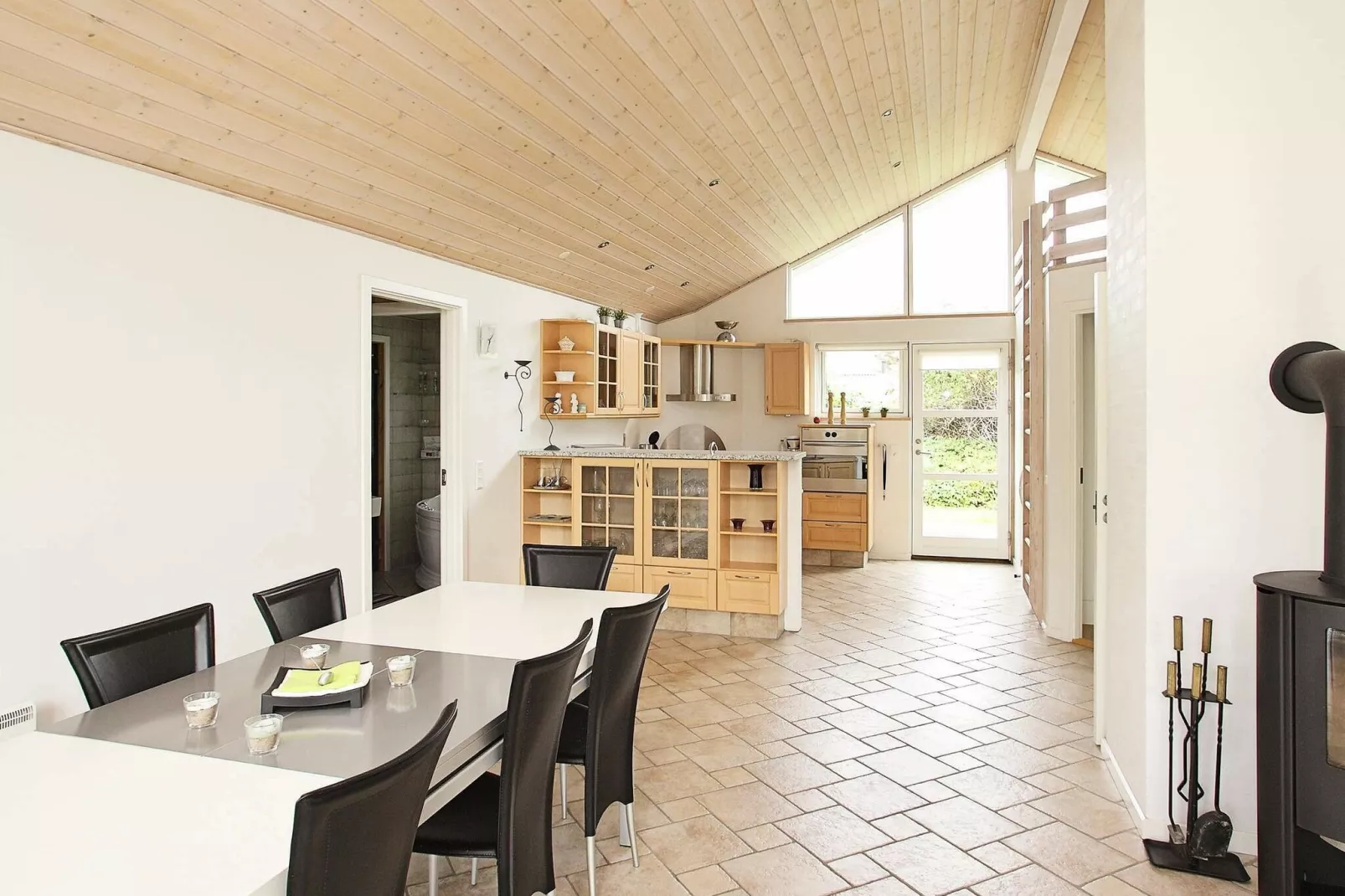8 persoons vakantie huis in Hjørring-By Traum-Binnen