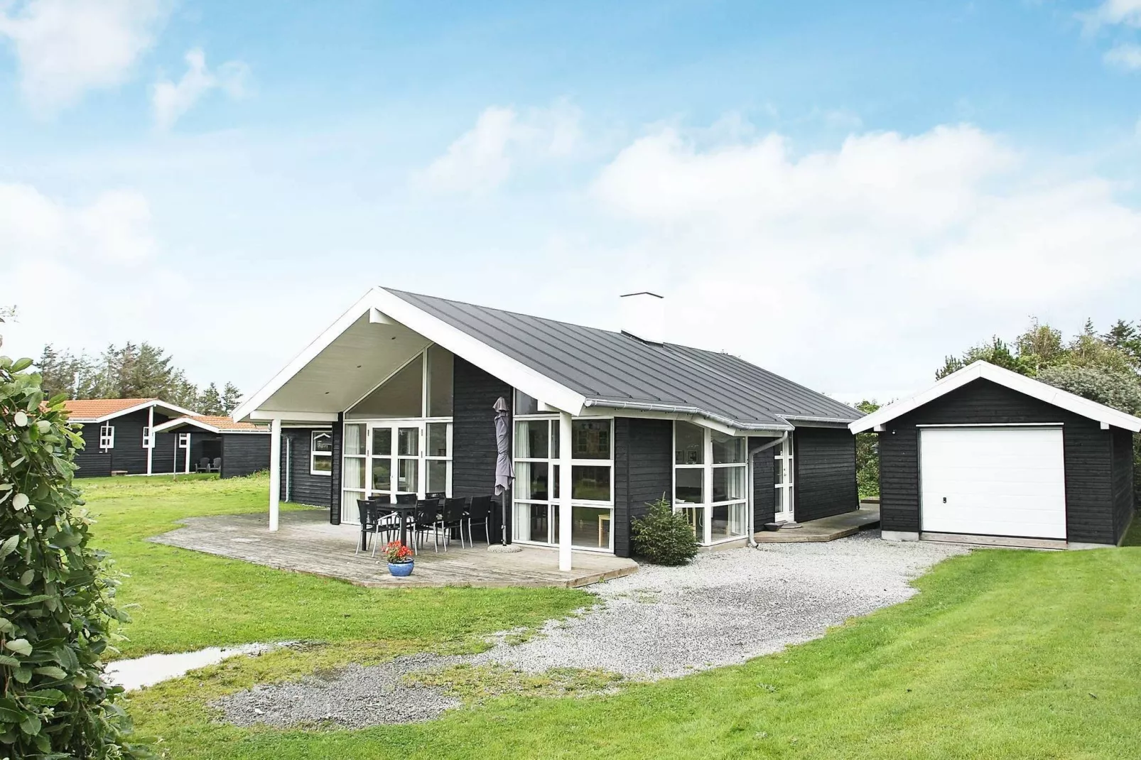8 persoons vakantie huis in Hjørring-By Traum-Uitzicht