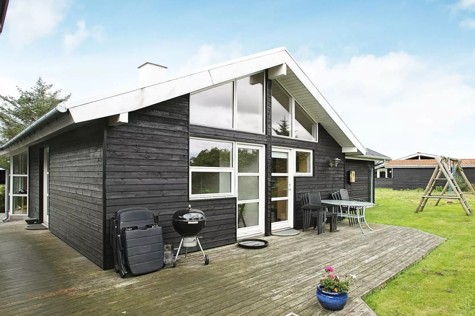8 persoons vakantie huis in Hjørring-By Traum-Uitzicht