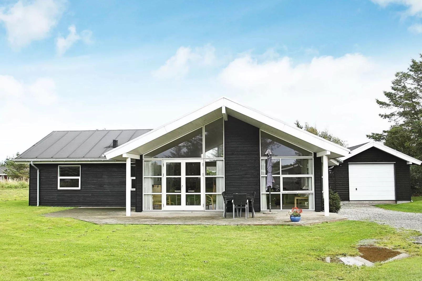8 persoons vakantie huis in Hjørring-By Traum-Uitzicht