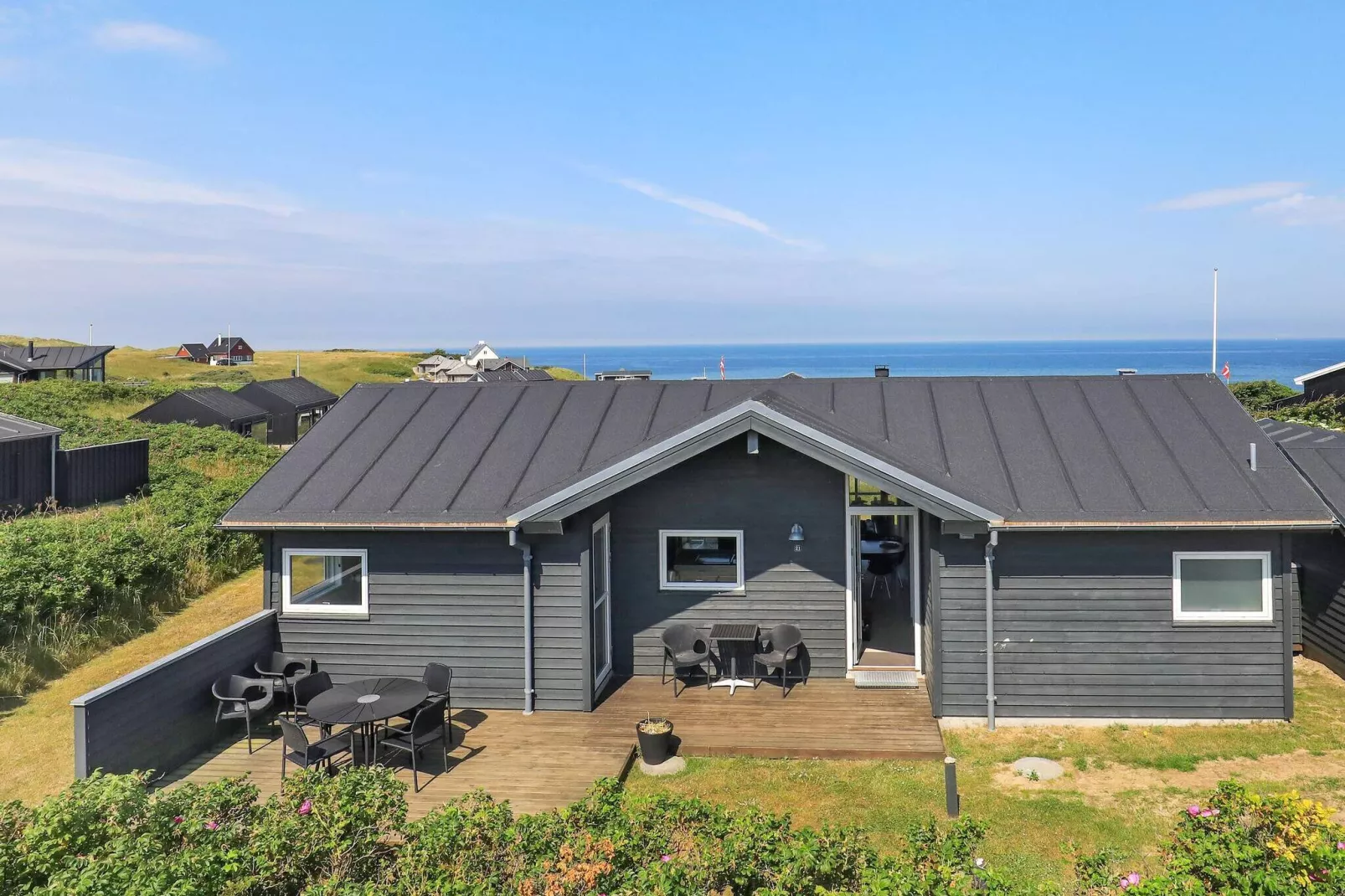 6 persoons vakantie huis in Hjørring-By Traum-Waterzicht
