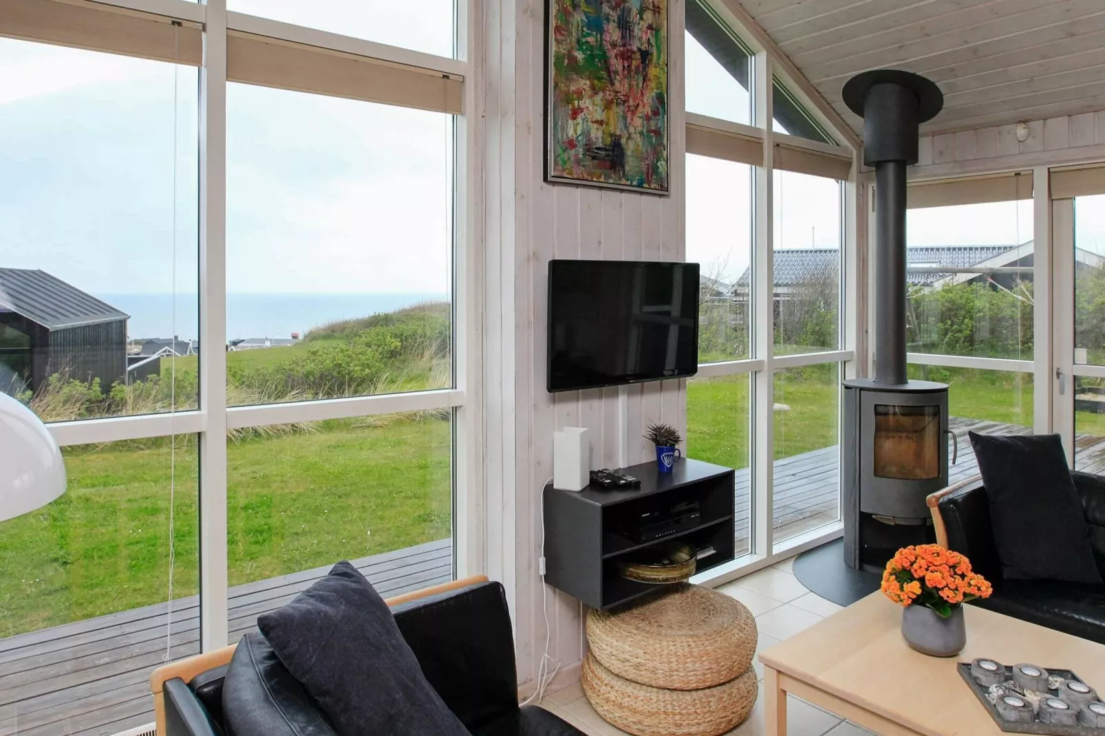 6 persoons vakantie huis in Hjørring-By Traum-Binnen