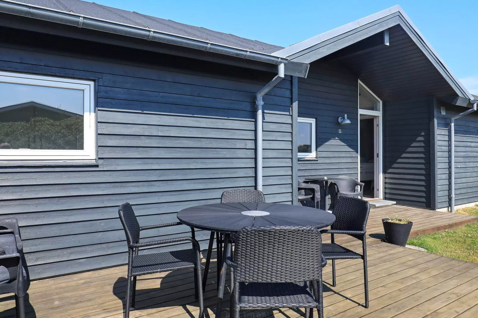 6 persoons vakantie huis in Hjørring-By Traum-Uitzicht
