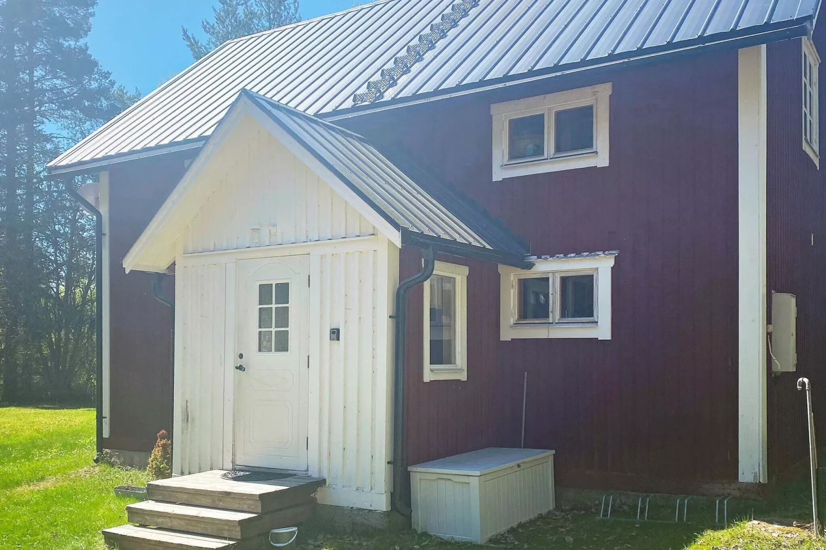 6 persoons vakantie huis in TRANSTRAND-By Traum-Buitenlucht