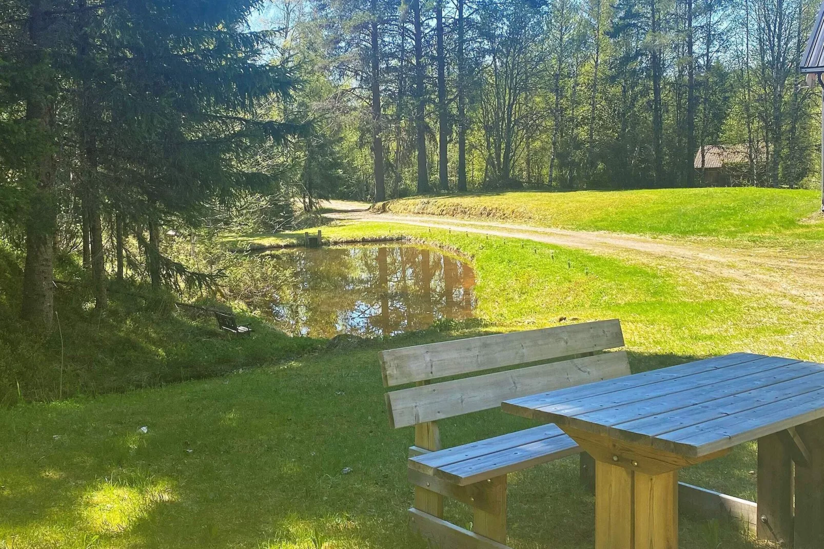 6 persoons vakantie huis in TRANSTRAND-By Traum-Buitenlucht