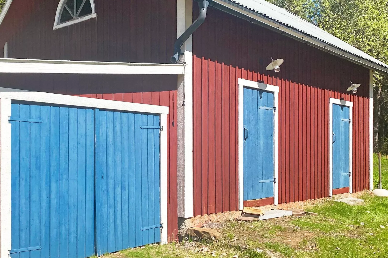 6 persoons vakantie huis in TRANSTRAND-By Traum-Buitenlucht