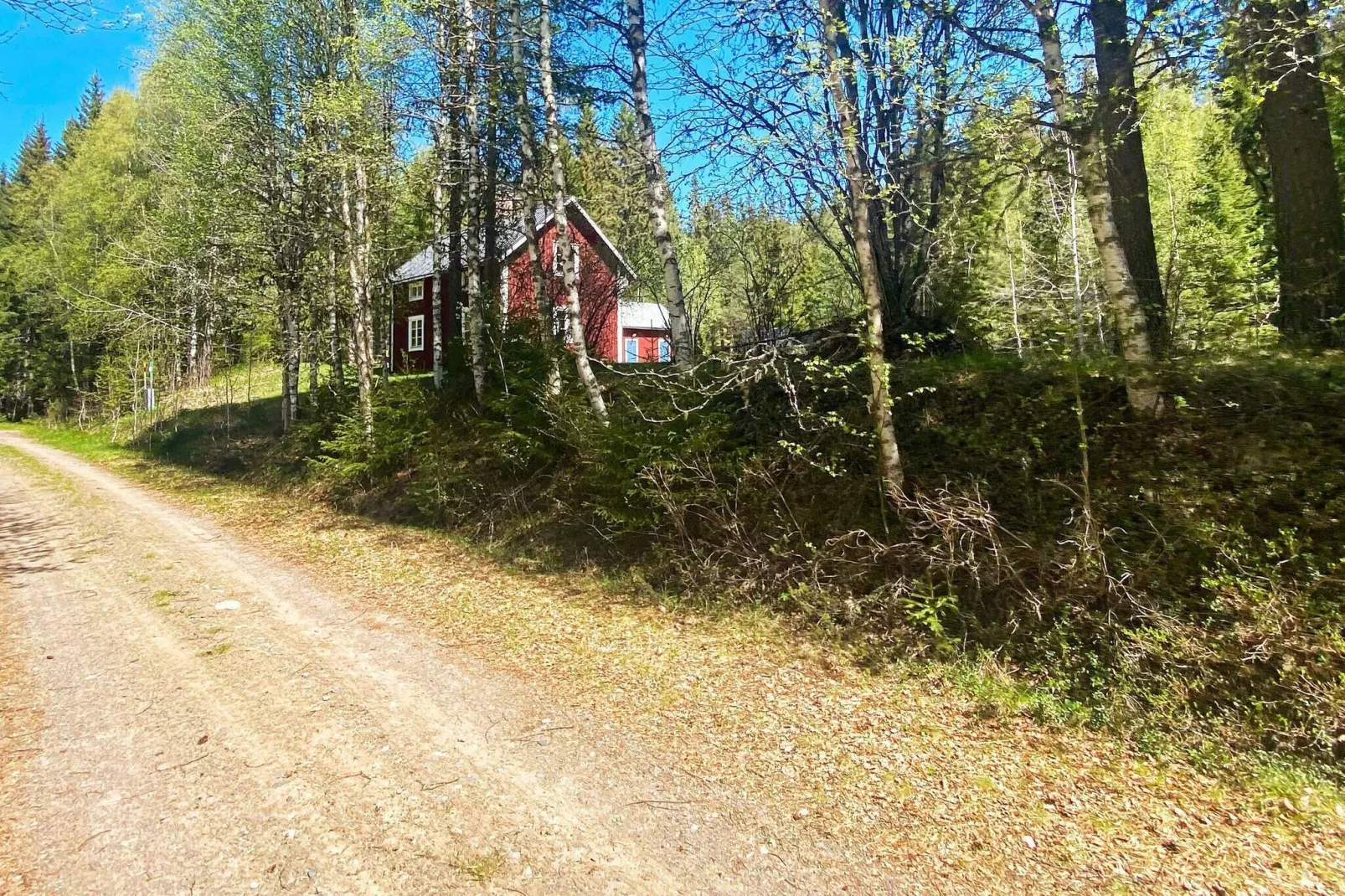 6 persoons vakantie huis in TRANSTRAND-Buitenlucht