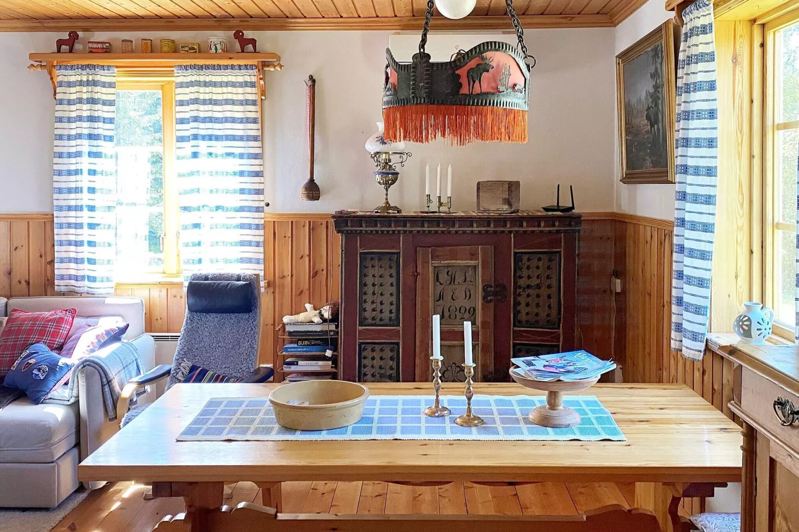 6 persoons vakantie huis in TRANSTRAND-By Traum