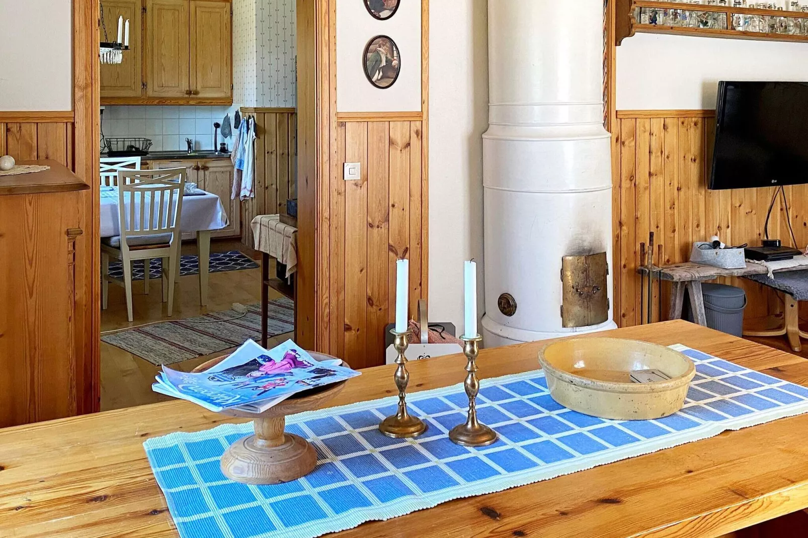 6 persoons vakantie huis in TRANSTRAND-By Traum-Binnen