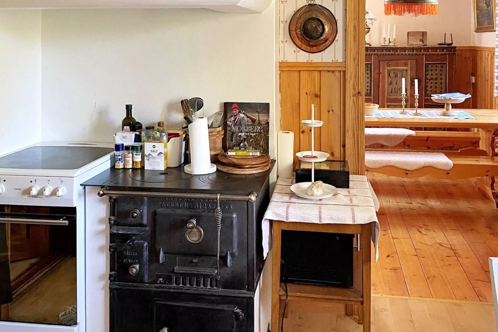 6 persoons vakantie huis in TRANSTRAND-By Traum-Binnen