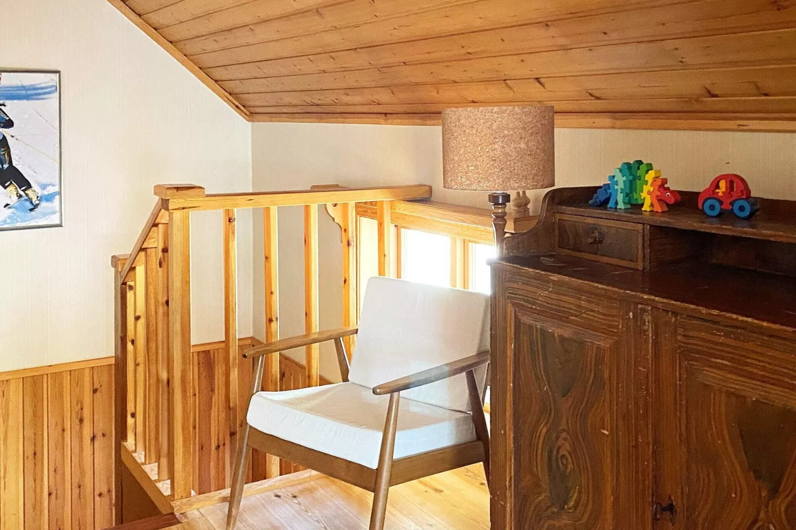 6 persoons vakantie huis in TRANSTRAND-By Traum-Binnen