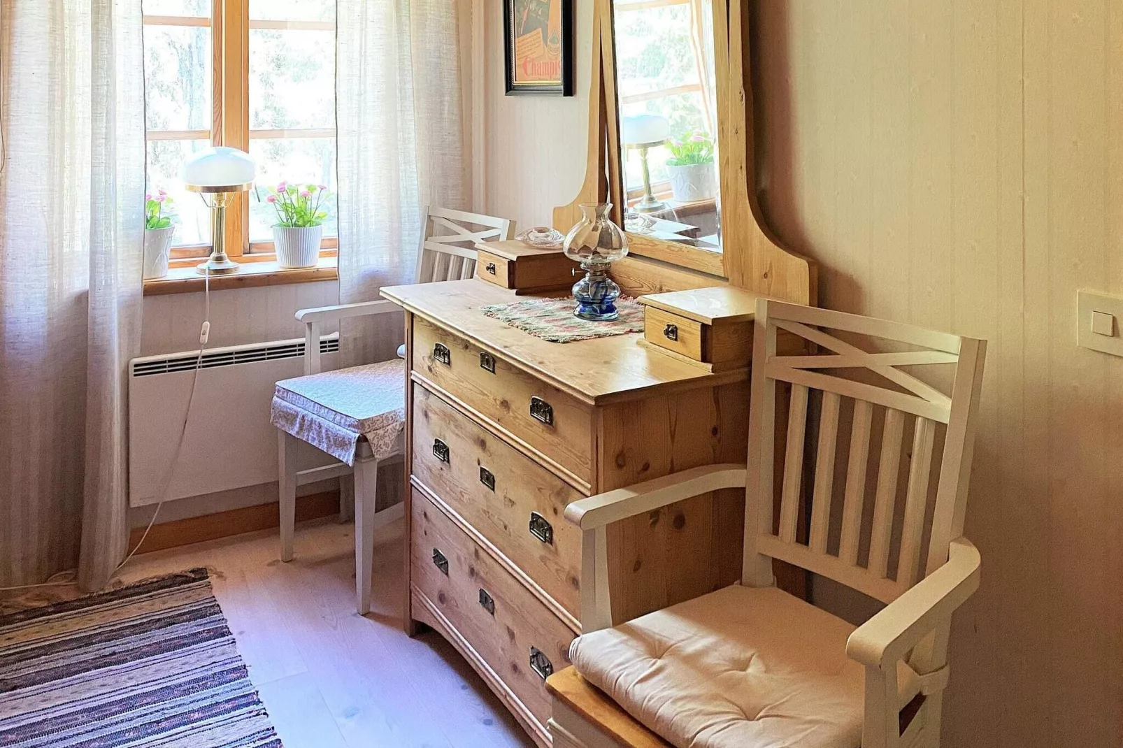 6 persoons vakantie huis in TRANSTRAND-By Traum-Binnen