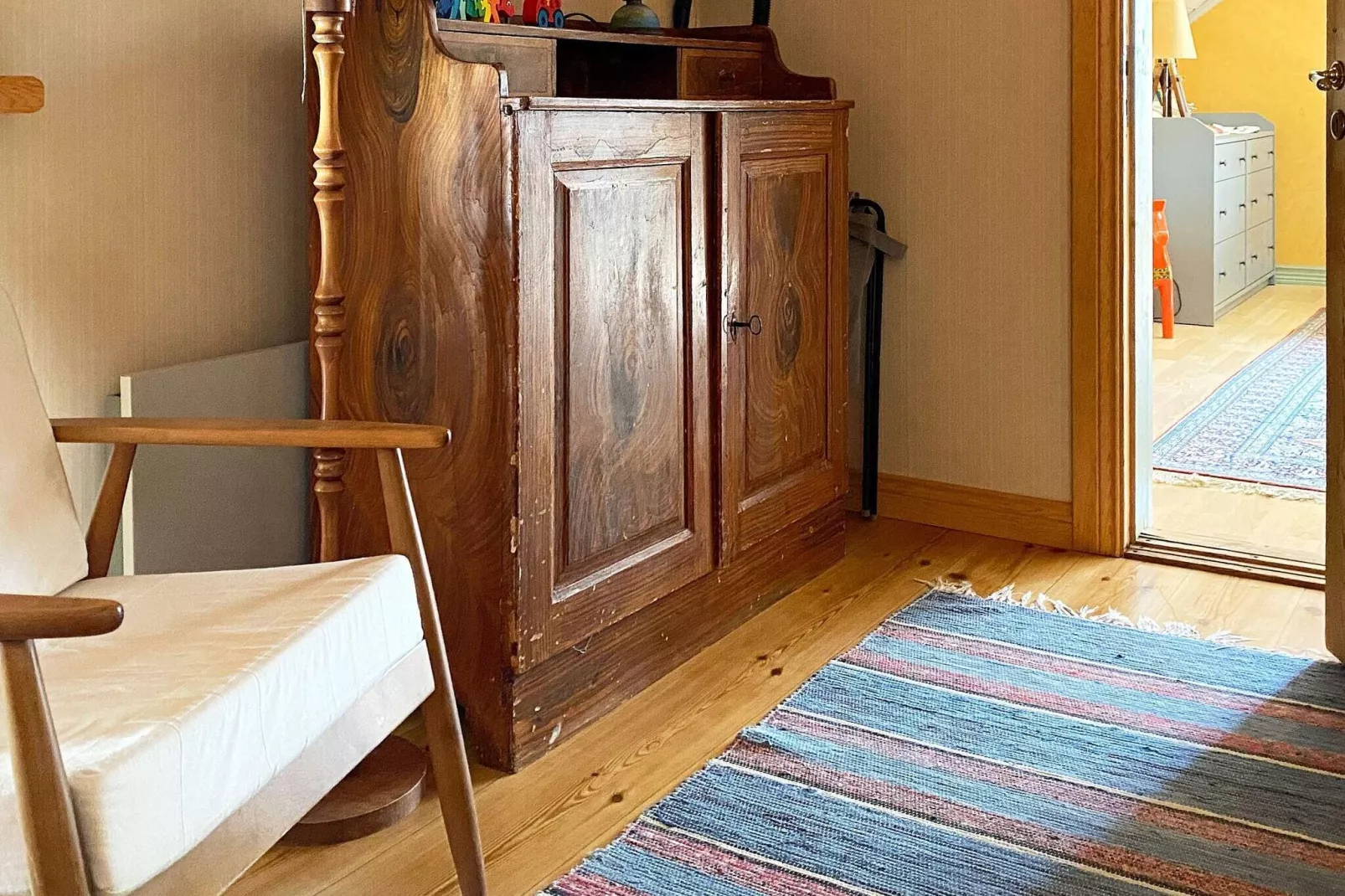 6 persoons vakantie huis in TRANSTRAND-By Traum-Binnen