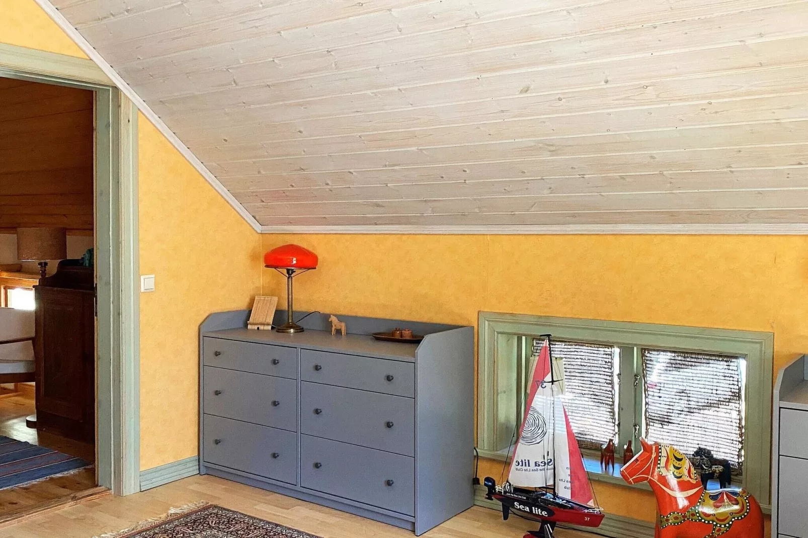 6 persoons vakantie huis in TRANSTRAND-By Traum-Binnen