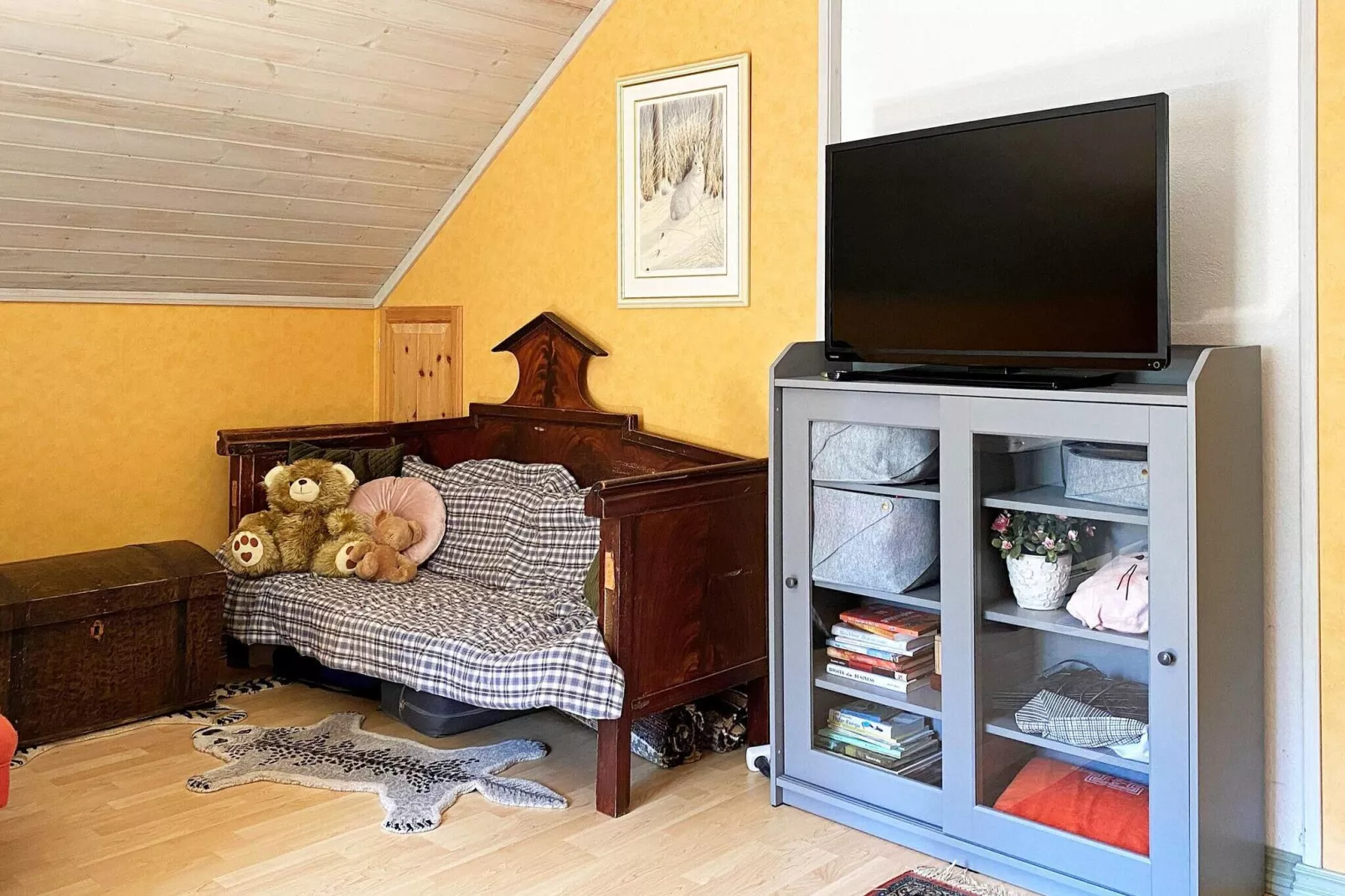 6 persoons vakantie huis in TRANSTRAND-By Traum-Binnen