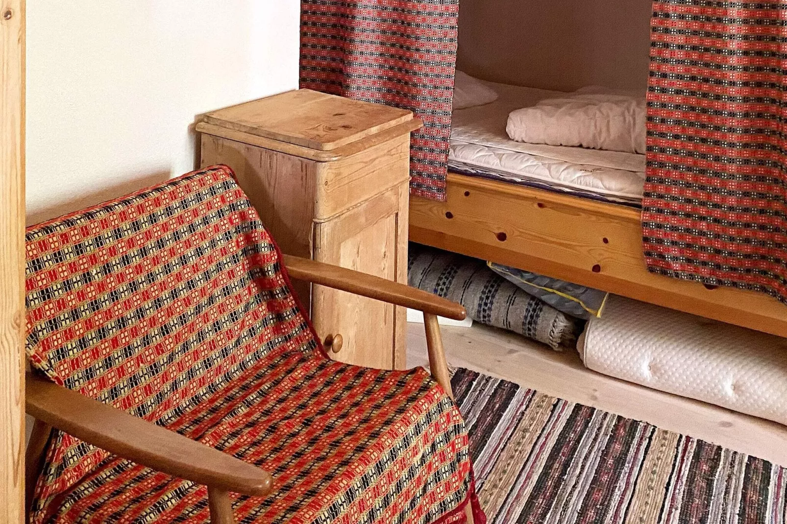 6 persoons vakantie huis in TRANSTRAND-By Traum-Binnen