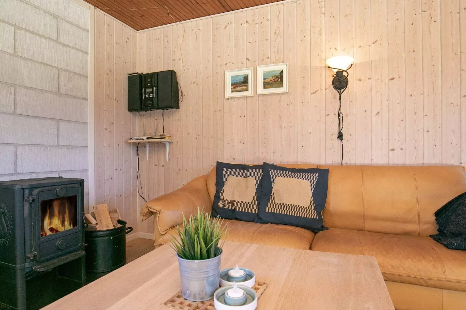 4 persoons vakantie huis in Hjørring