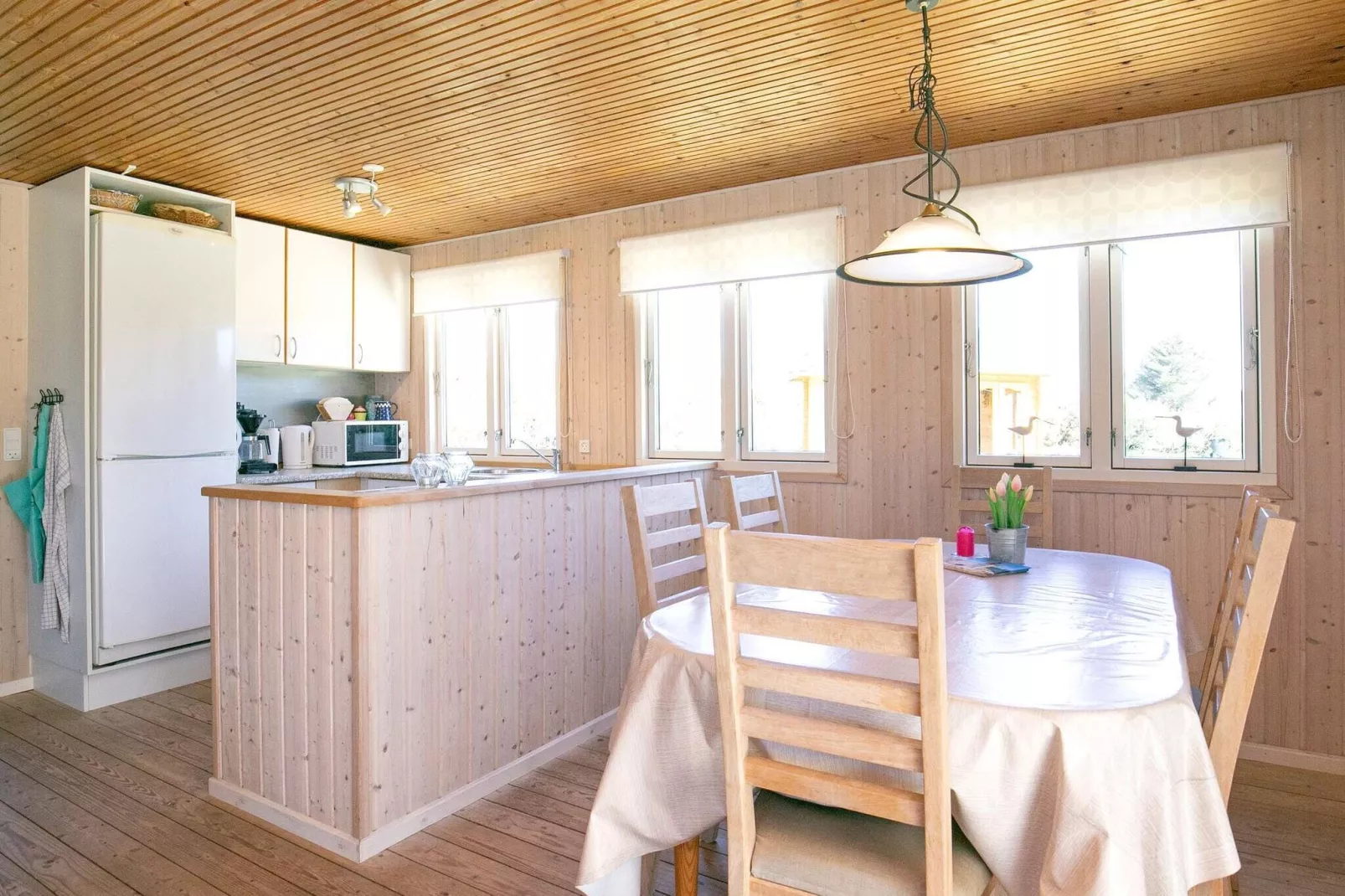 4 persoons vakantie huis in Hjørring-By Traum-Binnen