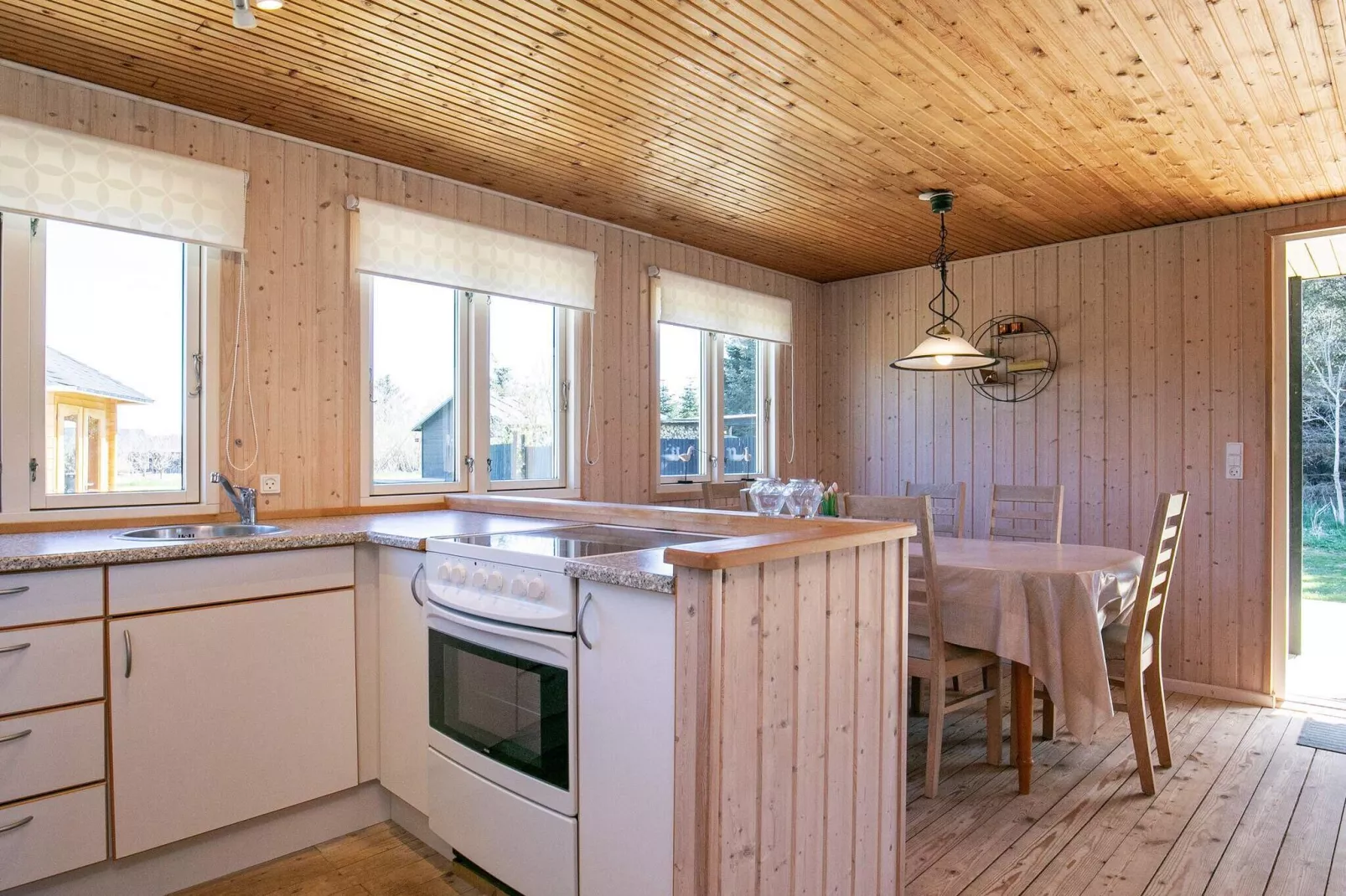 4 persoons vakantie huis in Hjørring-By Traum-Binnen