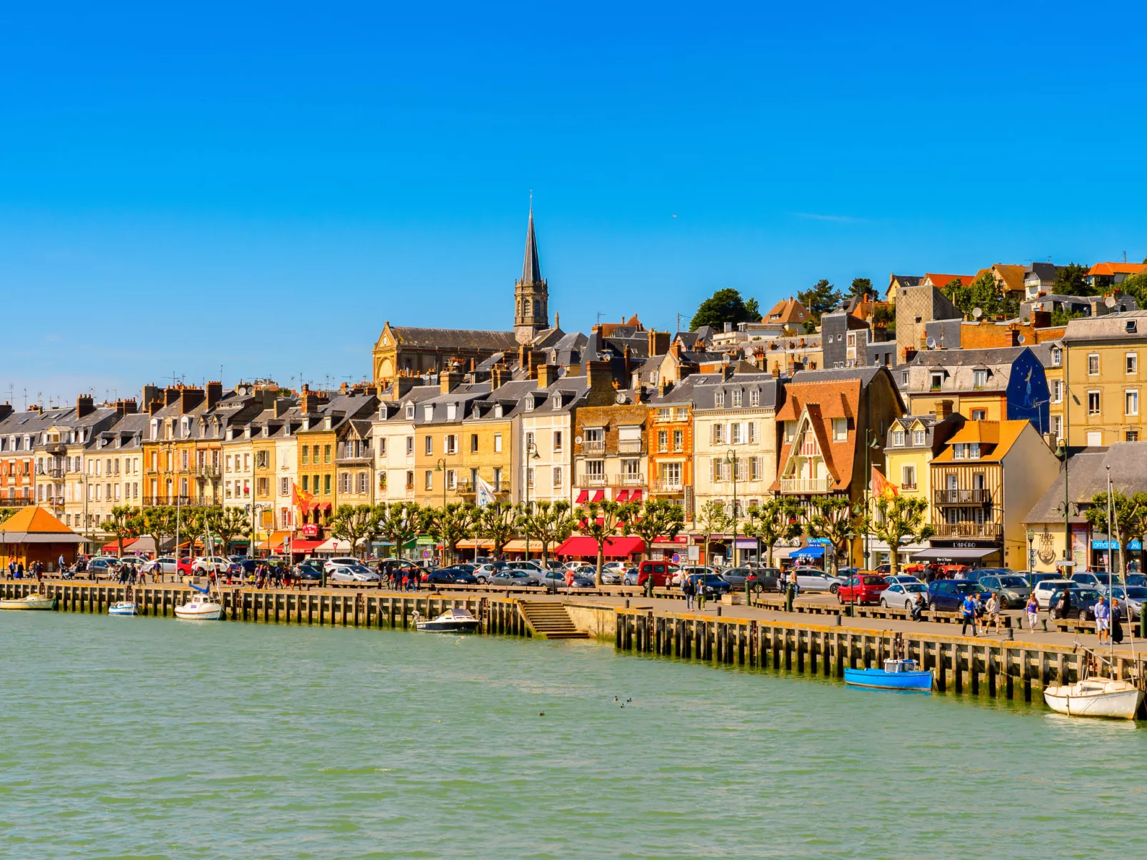 L'Orée de Deauville-Omgeving