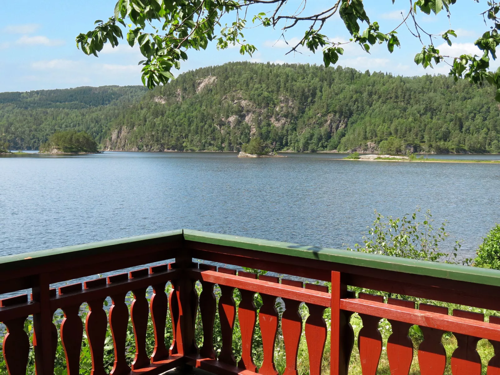 Staksholmen-Buiten