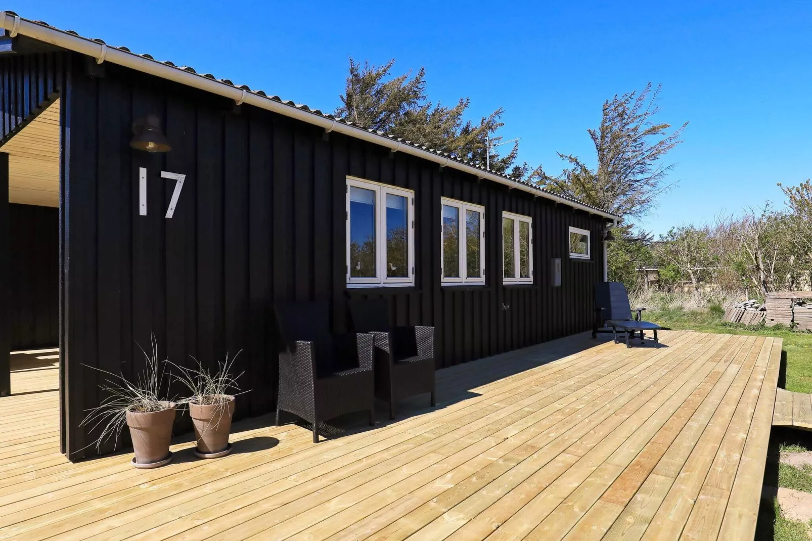 4 persoons vakantie huis in Hjørring-By Traum-Uitzicht