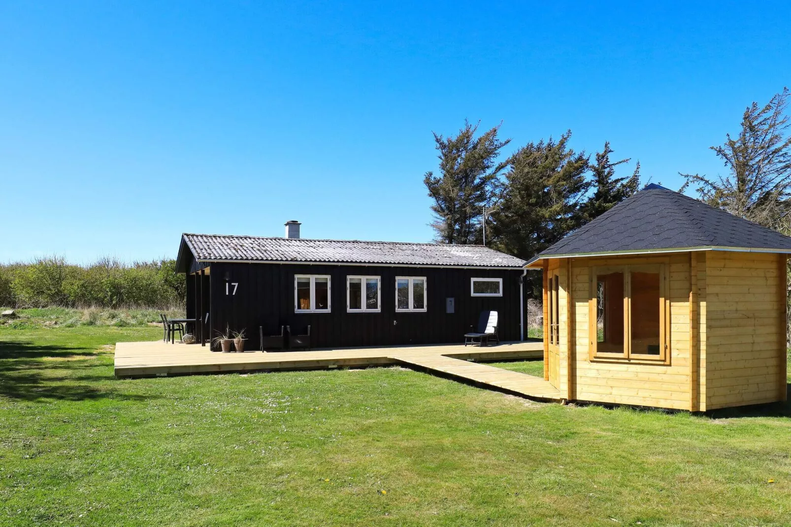 4 persoons vakantie huis in Hjørring-By Traum-Uitzicht