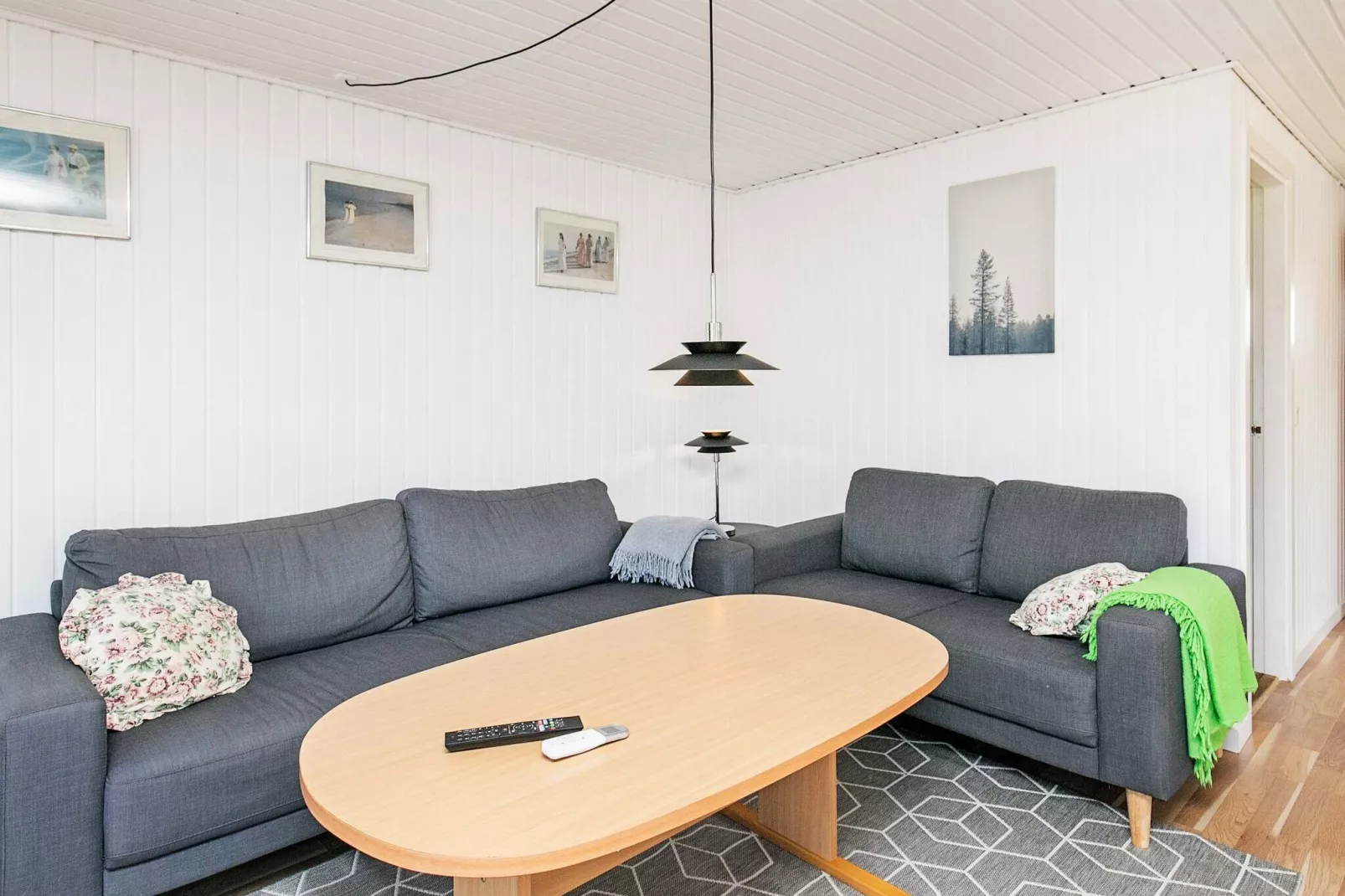4 persoons vakantie huis in Løkken-Binnen