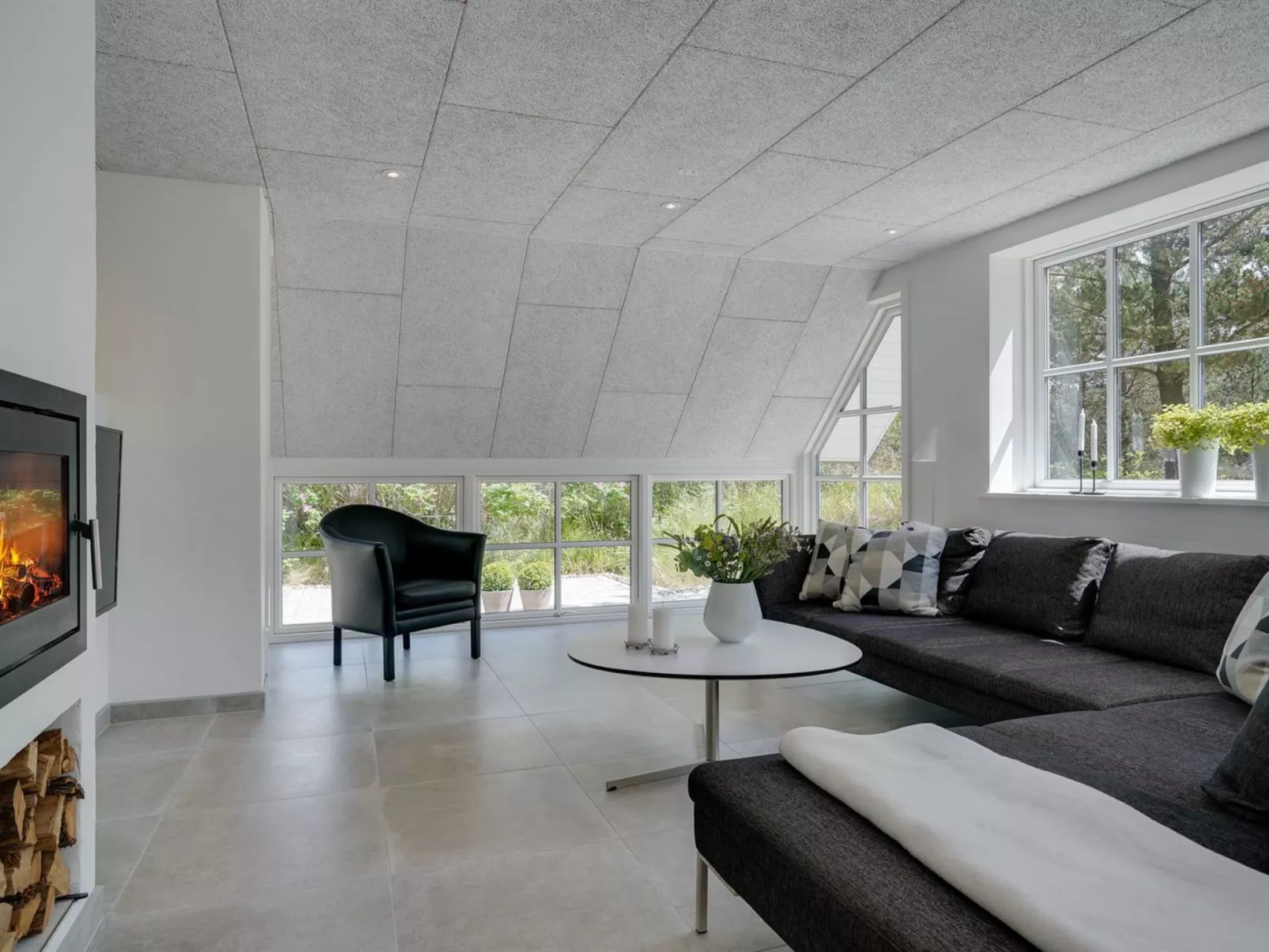 "Sholeh" - 2.5km from the sea in Western Jutland-Binnen