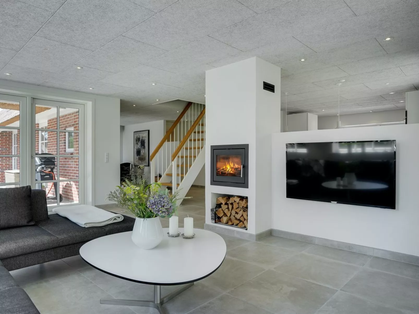 "Sholeh" - 2.5km from the sea in Western Jutland-Binnen