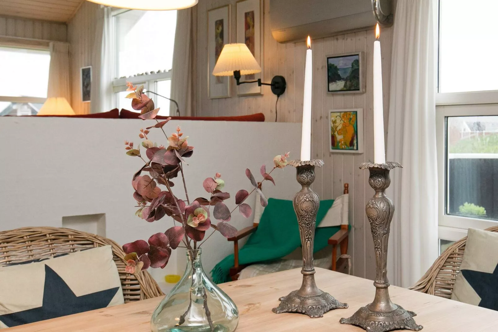 6 persoons vakantie huis in Blokhus-By Traum-Binnen
