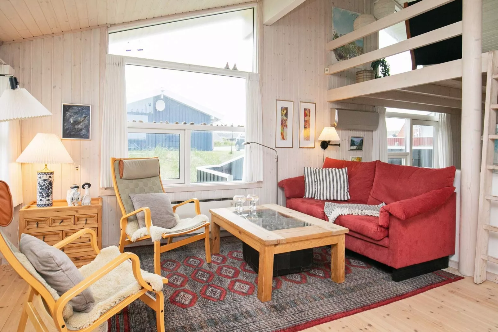 6 persoons vakantie huis in Blokhus-By Traum-Binnen
