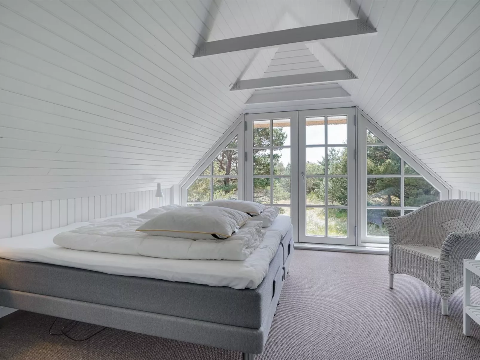 "Sholeh" - 2.5km from the sea in Western Jutland-Binnen