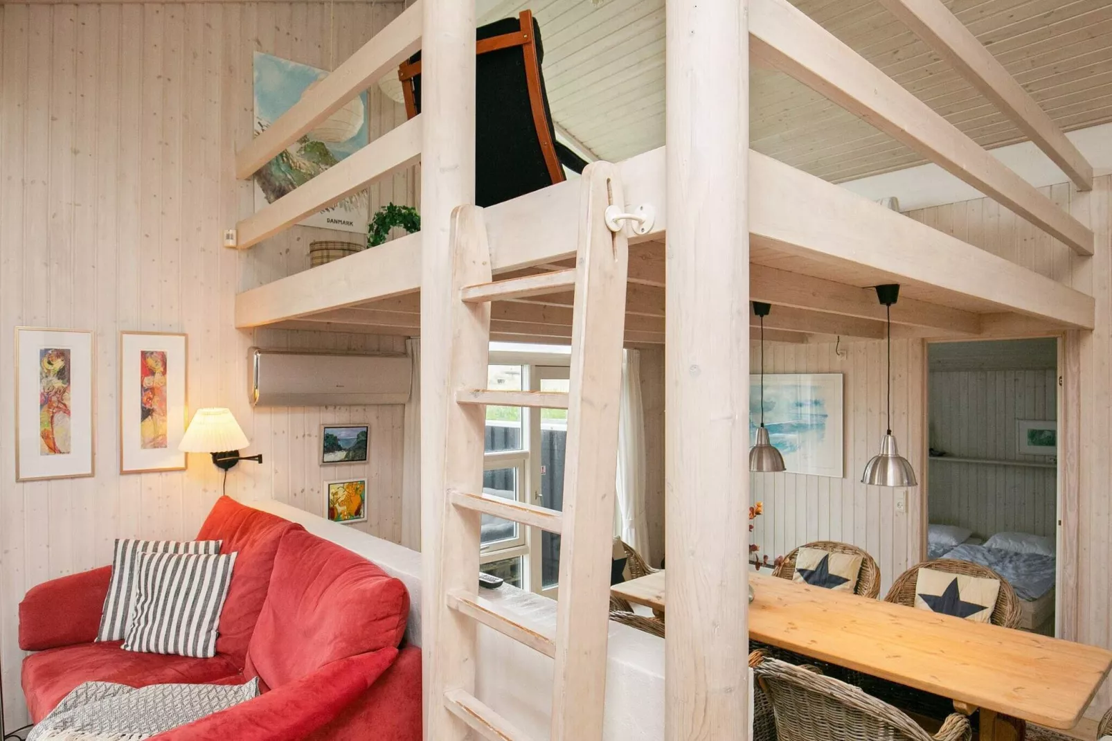 6 persoons vakantie huis in Blokhus-By Traum-Binnen