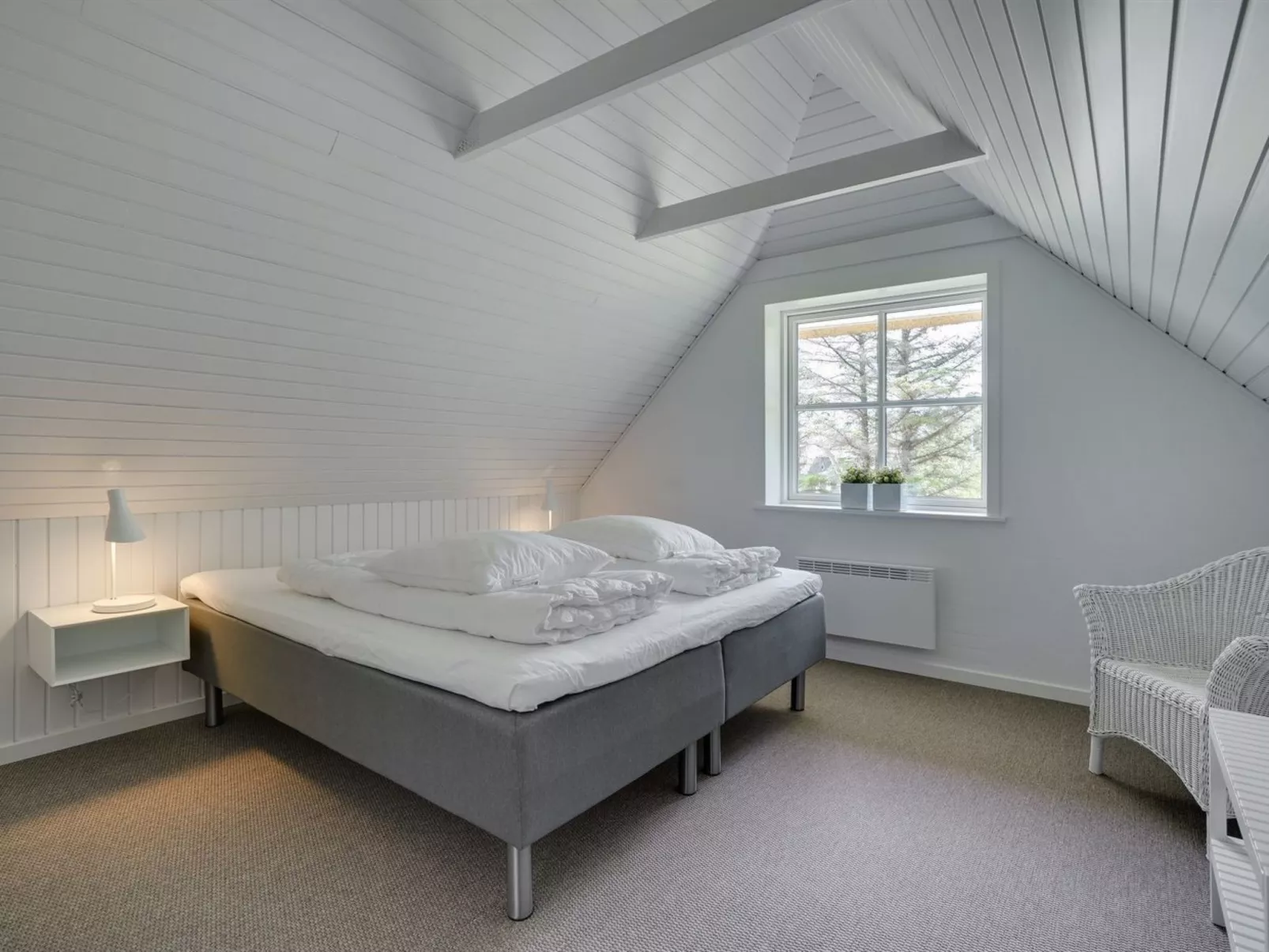 "Sholeh" - 2.5km from the sea in Western Jutland-Binnen