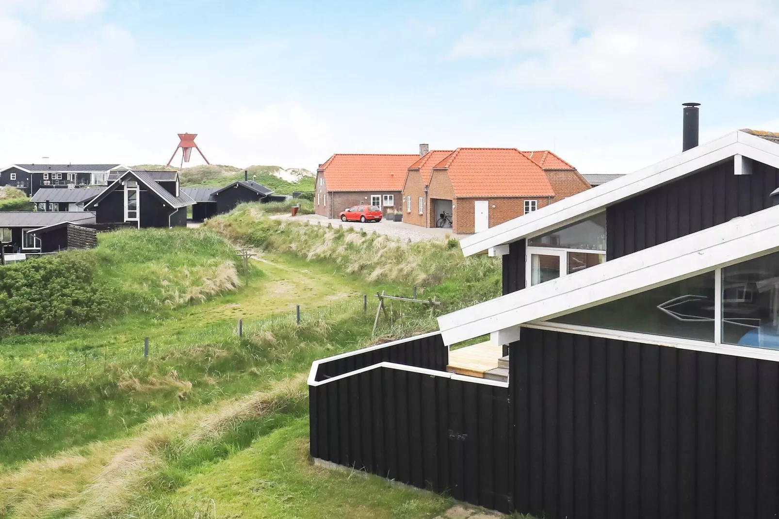 6 persoons vakantie huis in Blokhus-By Traum-Uitzicht
