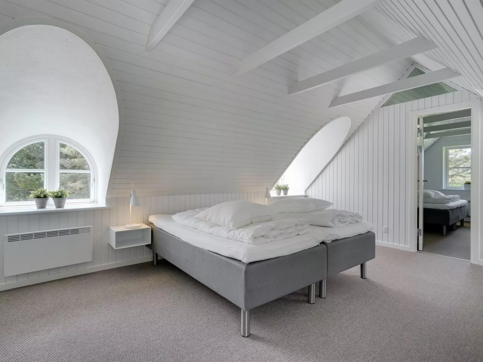 "Sholeh" - 2.5km from the sea in Western Jutland-Binnen